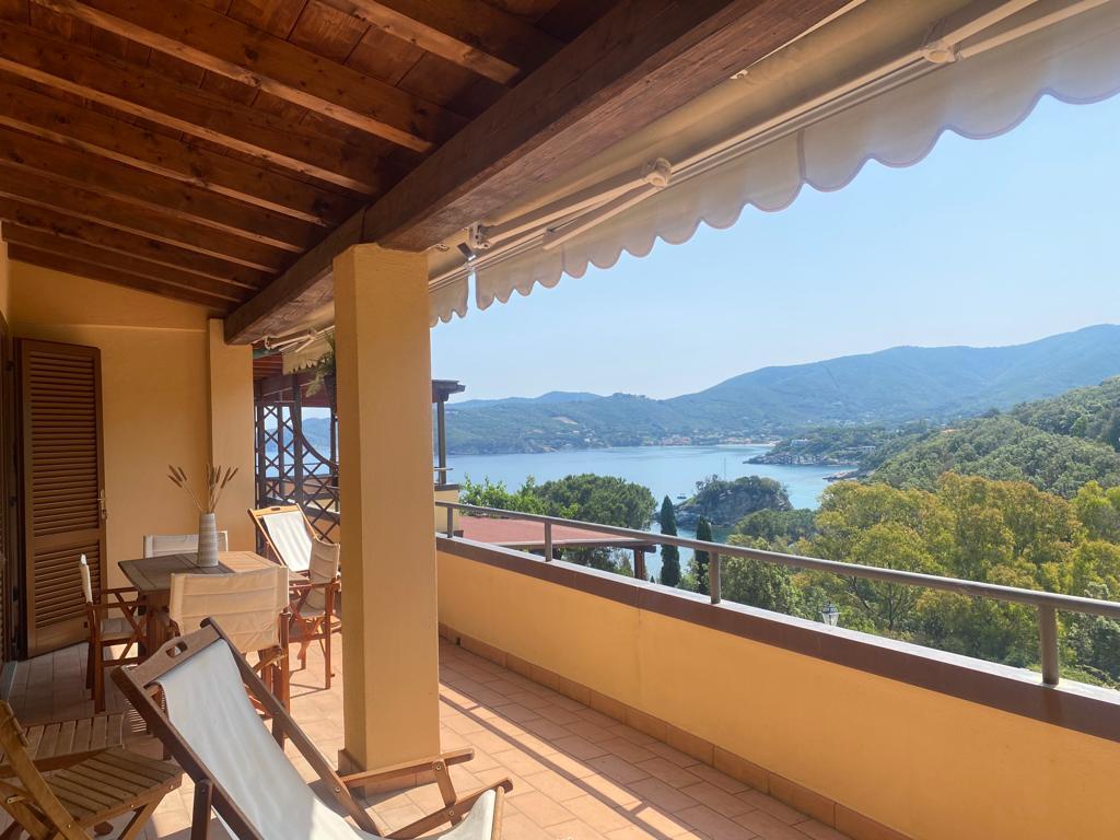 trilocale Redinoce - Procchio (Marciana)